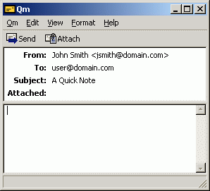 quickmailer