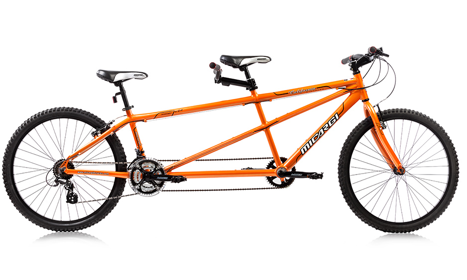 micargi island tandem bicycle