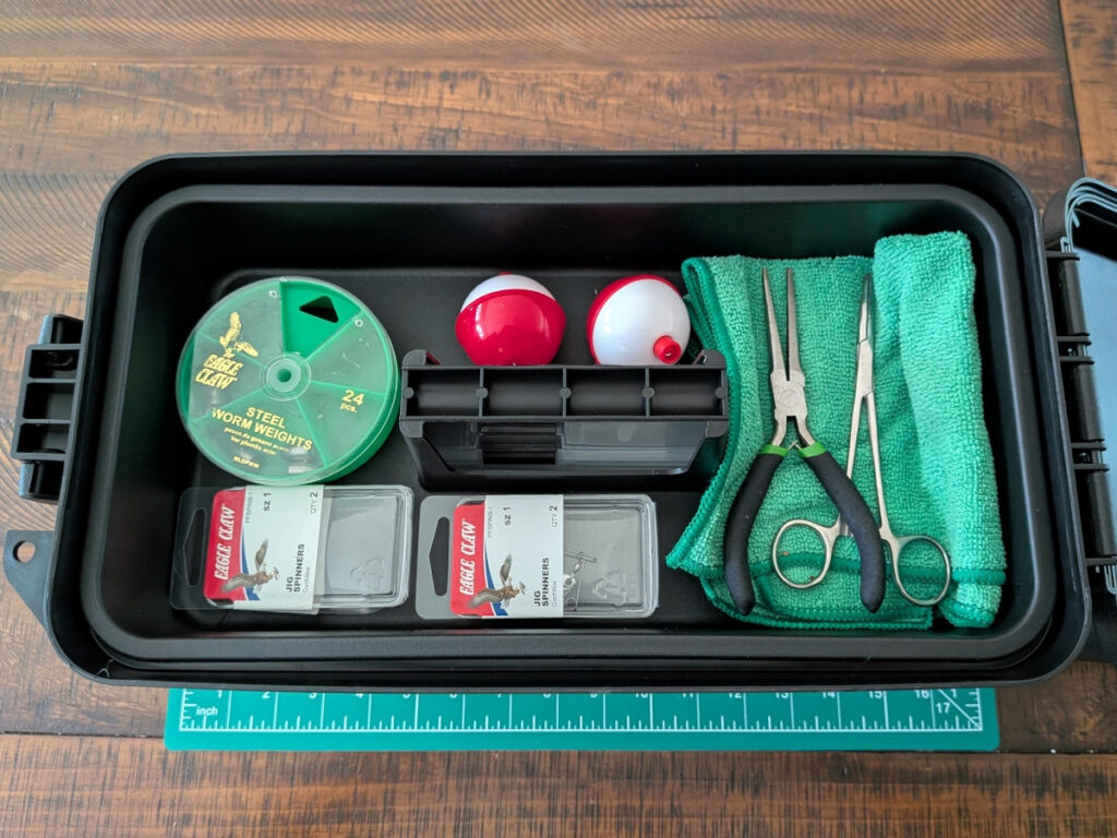 Harbor Freight Tactical Ammo/Utility Box Tray